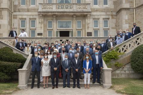 El sistema portuario analiza en Santander su modelo para los próximos diez años