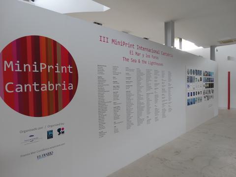 Mini Print Internacional Cantabria bate su récord de participación 