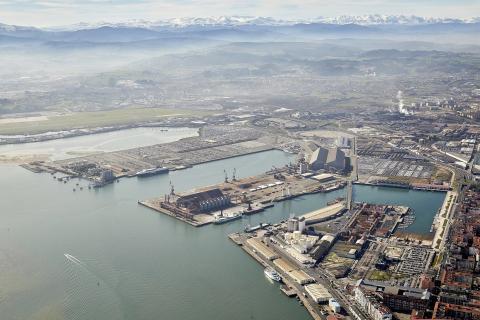 Port of Santander