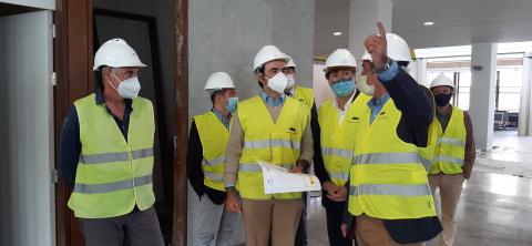 Visita Obras