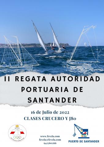 II Regata Autoridad Portuaria