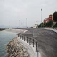 Obras de la Explanada del Muelle de Gamazo