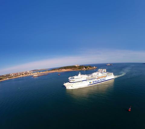 Pont Aven in Santander