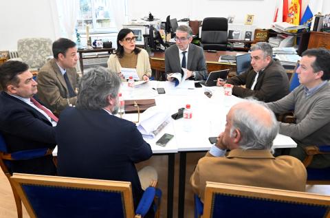 Constituido el Foro Permanente Puerto-Ciudad