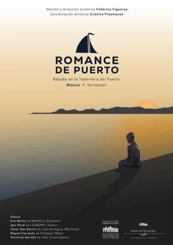 Cartel de Romance de Puerto