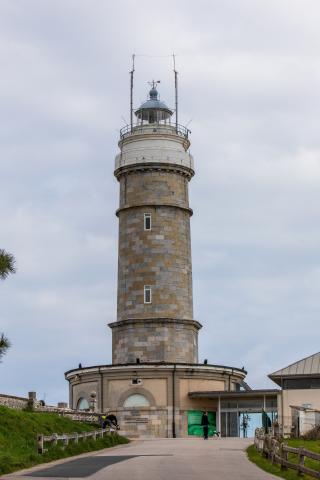 Faro de Cabo Mayor