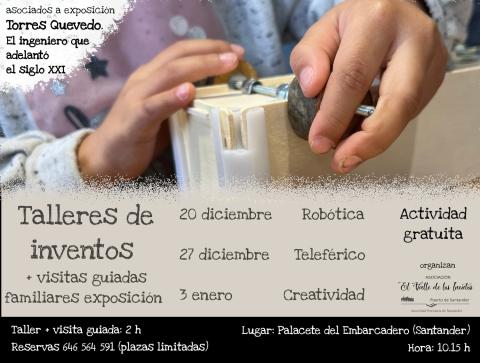 Talleres Navidad 3