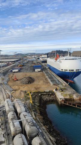 Obras acondicionamiento Raos 8