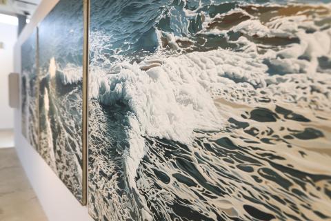 Pinceladas Colección Sanz-Villar