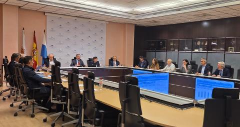 Consejo de Administración APS