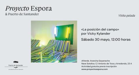 Visita Espora Kylander