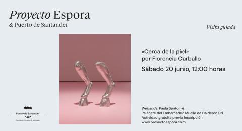 Visita Espora Florencia Carballo