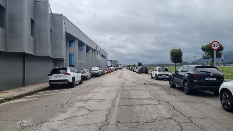 Vial sur de ACTIMARSA